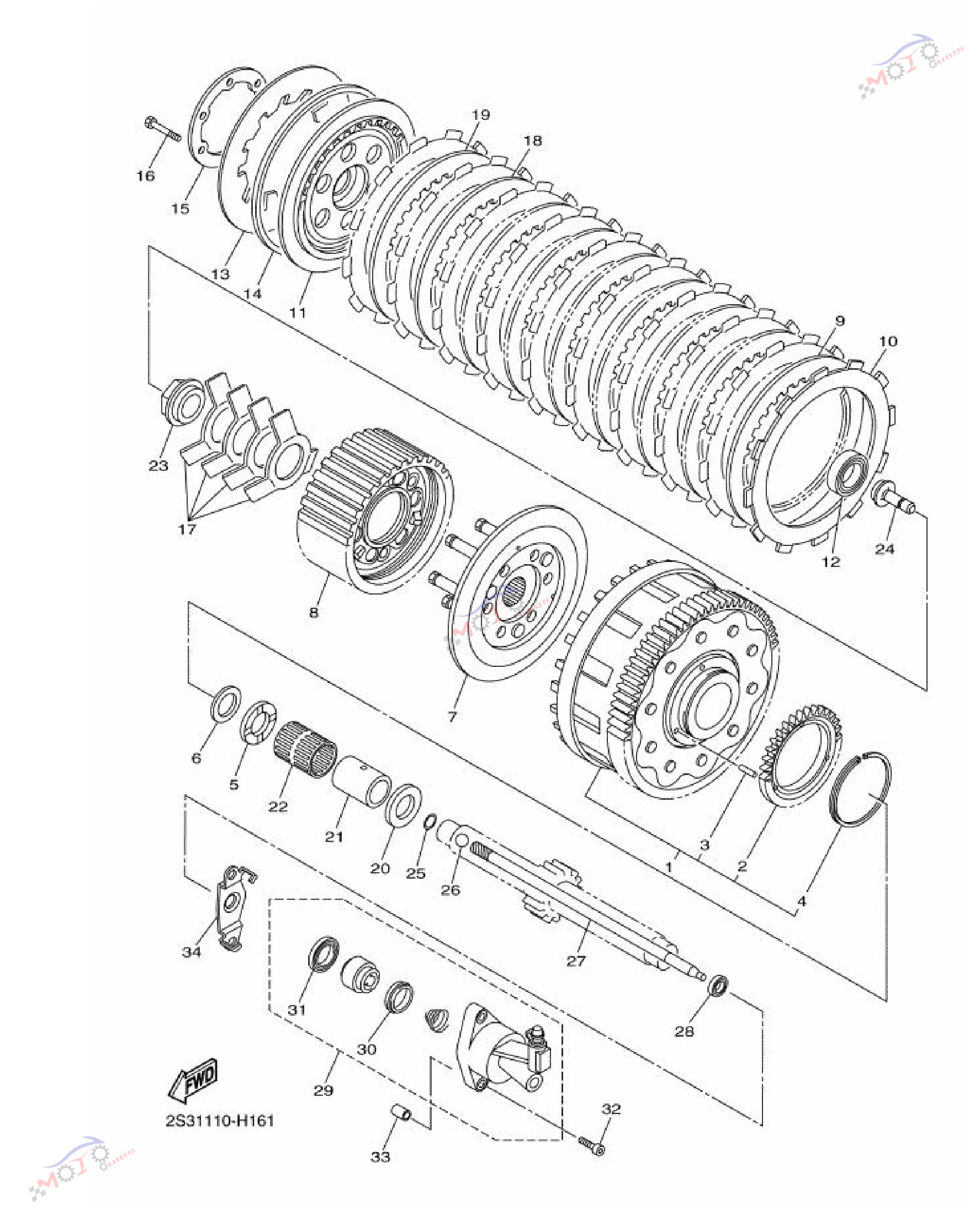 Engine Diagram